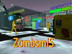 Jeu Zombsme en ligne