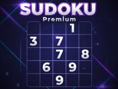 Jeu Sudoku Premium en ligne