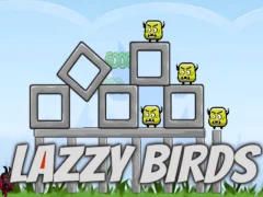 Jeu Oiseaux paresseux en ligne Jeu Oiseaux paresseux en ligne