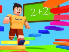 Jeu Tour d'Obby en ligne