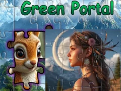 Jeu Portail vert en ligne