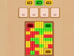 Jeu Puzzle du cube à trou en ligne
