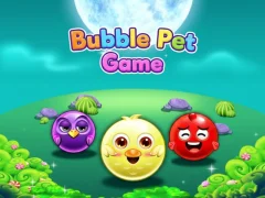 Jeu Jeu d'animaux à bulles en ligne