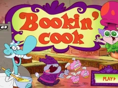 Jeu Chaudrée : Bookin' Cook en ligne