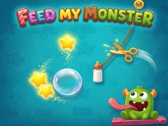 Jeu Feed My Monster en ligne