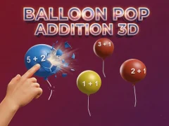 Jeu Ajout de ballons pop modèle 3D en ligne