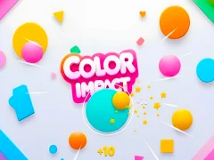 Jeu Impact des couleurs en ligne