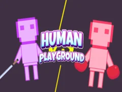 Jeu Terrain de jeu humain en ligne Jeu Terrain de jeu humain en ligne