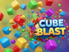 Jeu Explosion de cubes en ligne