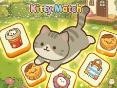 Jeu Match de chaton en ligne