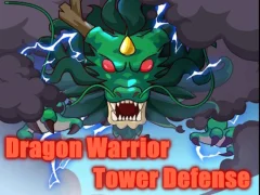 Jeu Défense de tour de guerrier dragon en ligne