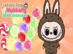 Jeu Labubu Doll mukbang asmr débloqué en ligne