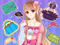 Jeu Habiller Game Princess Doll 2 en ligne