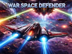Jeu Défenseur de l'espace de guerre en ligne