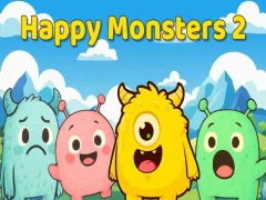 Jeu Joyeux Monstres 2 en ligne