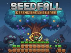 Jeu Seedfall défend le dernier arbre en ligne