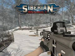 Jeu Assaut sibérien en ligne