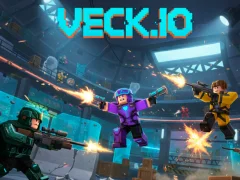Jeu Veck. io en ligne