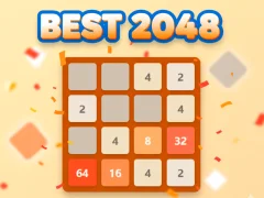 Jeu Meilleur 2048 en ligne
