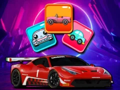 Jeu Connectez 2 voitures en ligne