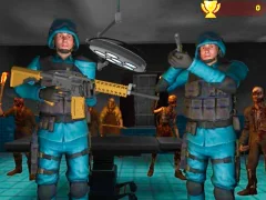 Jeu Hôpital abandonné en ligne