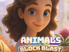 Jeu Les animaux bloquent l'explosion en ligne