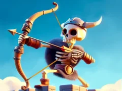 Jeu Défenseurs de la tour en ligne