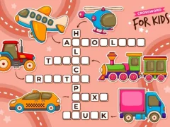 Jeu Petite grille de mots en ligne