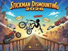 Jeu Stickman Démontage 2026 en ligne