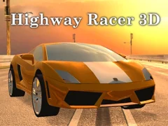 Jeu Course de route 3D en ligne