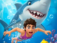 Jeu Requin prédateur affamé en ligne