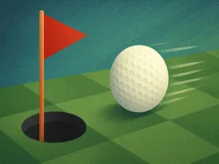 Jeu Allez au golf en ligne