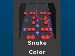 Jeu Couleur de serpent en ligne Jeu Couleur de serpent en ligne