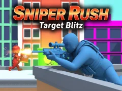 Jeu Sniper Rush : Blitz ciblé en ligne