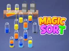 Jeu Tri magique en ligne