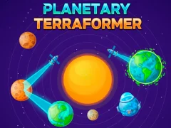 Jeu Terraformeur planétaire en ligne