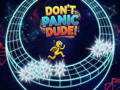 Jeu Don't Panic Dude! en ligne