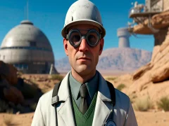 Jeu Survie dans la zone 51 en ligne Jeu Survie dans la zone 51 en ligne