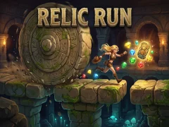 Jeu Relic Run en ligne
