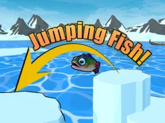 Jeu Poisson sautant en ligne