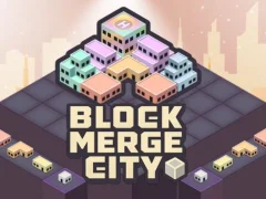 Jeu Block Merger City en ligne