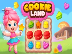 Jeu Terre de biscuits en ligne