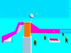 Jeu Eggdog Deadflip en ligne