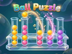 Jeu Ball Puzzle en ligne