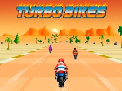Jeu Vélos turbo en ligne