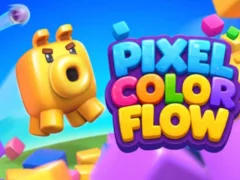 Jeu Pixel Color Flow en ligne
