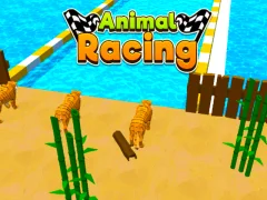 Jeu Course animale en ligne