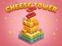 Jeu Cheese Tower en ligne