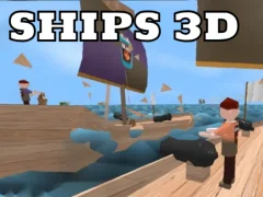 Jeu Navires 3D IO en ligne Jeu Navires 3D IO en ligne