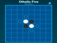Jeu Othello Five en ligne